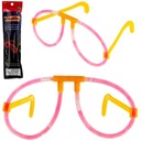 IMPREZOWE ŚWIECĄCE OKULARY ŚWIATŁO CHEMICZNE NA IMPREZĘ GLOWSTICK ŚWIETLIKI
