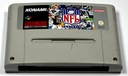 НФЛ Футбол Super Nintendo Snes