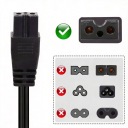 12V 24V КАБЕЛЬ ПРОВІД DO ХОЛОДИЛЬНИКА ТУРИСТИЧНОГО 3 МЕТРИ МІДЬ МІЦНИЙ ГАРНИЙ СТАН  (18751689000) фото min 5