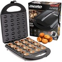 ГОТОВКА С АНТИПРИГАРНЫМ ПОКРЫТИЕМ XXL MOL НА 24 ШТ., 1600 ВТ, АНТИПРИГАРНОЕ ПОКРЫТИЕ