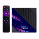 Android 10.0 Smart Box RK3228A Чип 2,4G 2G+16G Великобритания