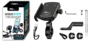 2× КРІПЛЕННЯ МОТОЦИКЛЕТНИЙ MBG ТРОСА MBM PRO Z PORTEM USB QC3.0  фото 12