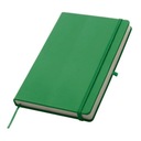 Notes A5 KIEL - zielony