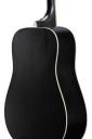IBANEZ AW84-WK ARTWOOD АКУСТИЧЕСКАЯ ГИТАРА ЧЕРНАЯ ОТКРЫТАЯ ПОРА