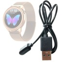 КАБЕЛЬ ЗАРЯДКИ USB-КАБЕЛЬ SMARTWATCH AW80D F80