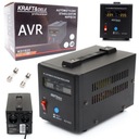 СТАБИЛИЗАТОР НАПРЯЖЕНИЯ AVR ДЛЯ ГЕНЕРАТОРА 1000ВА