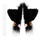 1PARA ZABAWNE PLUSZOWE KILPOS DECOR HELMET MOTOCIKLINIO  photo 9