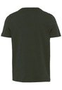 T-shirt bawełniany męski khaki ORGANIC COTTON rozmiar XXL EAN (GTIN) 4064478807963