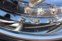 VW TOUAREG JANTES 22 CALES ROUES JANTE OASIS 9,0 J*22H2 ET43 PNEU TOYO PROXphoto 10