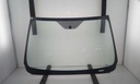 FORD RANGER 2012 ВЕТРОВОЕ СТЕКЛО - ЗЕЛЕНОЕ