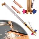 Резак 65см Пропан Кислород 2x НАСАДКА 3-25мм