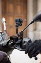 QUAD LOCK КРІПЛЕННЯ NA ДЗЕРКАЛО МОТОЦИКЛА СКУТЕРА MIRROR STEM MOUNT  фото 10