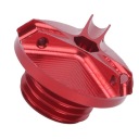M20X2,5 КРИШКА ЗАЛИВНОЇ ГОРЛОВИНИ МАСТИЛА ЗАМІННИК КРИШКИ ФІШКИ ДЛЯ YAMAHA 35  фото 5