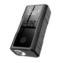 PRZENOSNA КОМПРЕСОР, НАСОС ПОВІТРЯ ЕЛЕКТРИЧНА INFLATOR ШИН 39800 MAH VM  фото 12