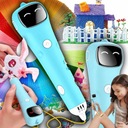 НОВАЯ БЕСПРОВОДНАЯ РУЧКА 3D PRO 2.0 + СТЕРЖНИ