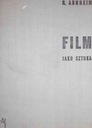 Кино как искусство - Р. Арнгейм