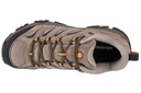 MERRELL MOAB 3 (42) Pánske topánky Originálny obal od výrobcu škatuľa
