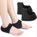 PODPIĘTKI NA OSTROGI PIĘTOWE SILIKONOWE WKŁADKI DO PIĘT OSŁONA BOLĄCE PIĘTY