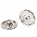 PAIRING SKADANYCH GORNYCH KO ZEBATYCH LEFT RIGHT METAL PYNNA PRACA DUGA HQ  photo 7