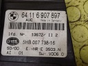 BMW E46 PANNEAU CONDUIT D'AIR CLIMATISATION 64116907897photo 7
