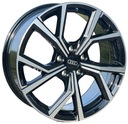 LLANTAS 18'' PARA AUDI A3 VW GOLF SEAT LEON SKODA OCTAVIA ALEMANIA 