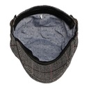 Kaszkiet czapka nowa jesienna zimowa kapelusz męż Wzór dominujący print (nadruk)