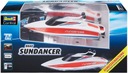 REVELL 24137 Motorový čln na rádio Boat Sundancer 2,4GHz