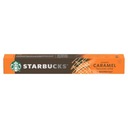Starbucks Caramel Kawa Kapsułki Nespresso 10 szt