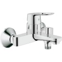 Grohe BAULOOP настенный смеситель для ванны и душа