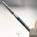 Frez karbidowy do frezarki węglik spiekany FRWO-6 Kolor dominujący srebrny