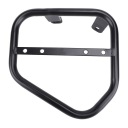MOTORCYCLE LATERAL WORK TRUNK BRACKET ADDITIONAL MAGAZYN ZELAZNY L8  photo 10