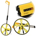 ИЗМЕРИТЕЛЬНОЕ КОЛЕСО ДЛЯ ДОРОЖНОГО СТРОИТЕЛЬСТВА