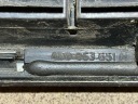 CALANDRE GRILLE AUDI A8 D2 LIFTphoto 13