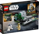 LEGO STAR WARS JEDI STARFIGHTER EAN (GTIN) 5702017421414