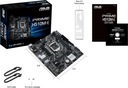 Základná doska Asus PRIME H510M-E; Micro ATX Typ slotu procesora Intel Socket 1200