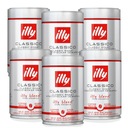 Kawa Illy Espresso 100% Arabica Ziarnista 250 G Waga 250 g