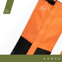 Stuptuty KADVA KDV-GTS014 oranžové M Model KDV-GTS014