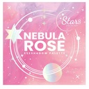 STARS FROM THE STARS Палетка теней для век Nebula Rose 10,8 г