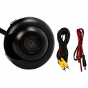 УНІВЕРСАЛЬНЕ КАМЕРА ЗАДНЬОГО ХОДУ FISHEYE 170° РЕГУЛЮВАННЯМ 360° ЯКІСТЬ PREMIUM  (18893078721) фото min 14