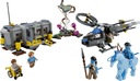 LEGO Avatar 75573 Парящие горы: Зона 26 и RDA Samson