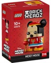 LEGO BRICKHEADZ 40673 МИККИ МАУС В ВЕСЕННЕМ ФЕСТИВАЛЬНОМ НАРЯДЕ 10+ НОВИНКА