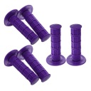 6 SZT. HANDLES MOTORCYCLE NA RUDDERS RUBBER OFF-ROAD  photo 5