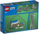 LEGO City 60205 Trate |60238 Výhybky | Darčeková taška - do Vlaku EAN (GTIN) 5702016199055