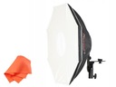 Softbox reporterski Aurora Octa 50cm FireflyII S/G