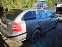 SKODA OCTAVIA ЗАМОК ДВЕРІ - ЗАДНІ ЛІВЕ 2006 1.9L AS2  фото 7