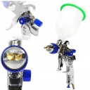 ПОКРАСОЧНЫЙ ПИСТОЛЕТ ДЛЯ ПОКРАСКИ, СОПЛО HVLP 1,4 мм