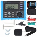 FORSCHER FS907 МОДЕЛЬ ИЗМЕРИТЕЛЯ СОПРОТИВЛЕНИЯ ЗАЗЕМЛЕНИЯ