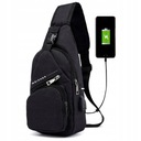 МУЖСКАЯ СУМКА НА НАРЕМЕННО МУЖСКАЯ НАСТЕННАЯ СУМКА РЮКЗАК КОРОБКА USB