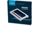 SSD-накопитель CRUCIAL MX500 емкостью 1 ТБ