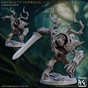 Barkwraith Primordial - D - x1 - 3dmonkeypl